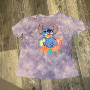 Lilo and Stitch graphic Tshirt